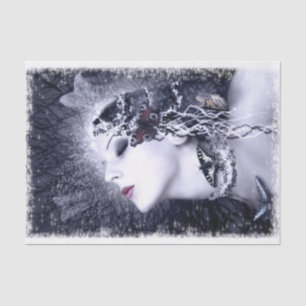 Papier Mousseline Papillon de Falln