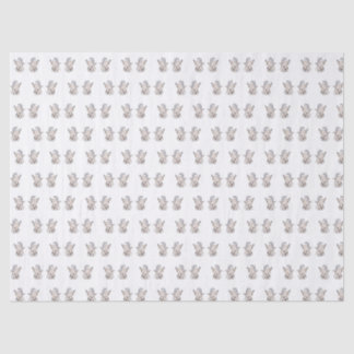 Papier Mousseline Papillon fantôme Halloween