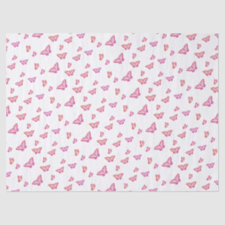 Papier Mousseline Papillon rêveur