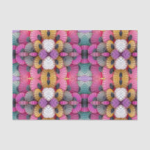 Parapluies Abstraites colorées Papier de Tissu