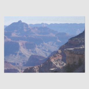 Papier Mousseline Parc national du Grand Canyon, bord sud        