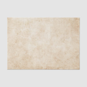Papier Mousseline Parchemin d'âge Vintage