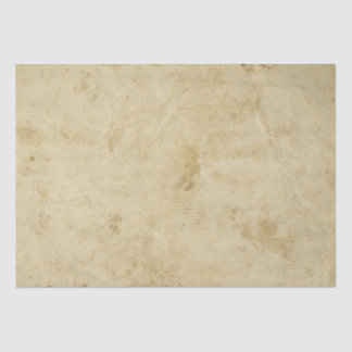 Papier Mousseline Parchemin Vitré Blanc Beige Antique Retro