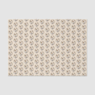 Papier Mousseline Parson Jack Russell Terrier Peinture - Chien Art