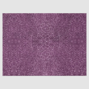 Papier Mousseline Parties scintillant Peacock Feather Series Design