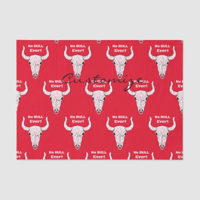 Papier Mousseline Pas de tonneau jamais Thunder_Cove (Recto)