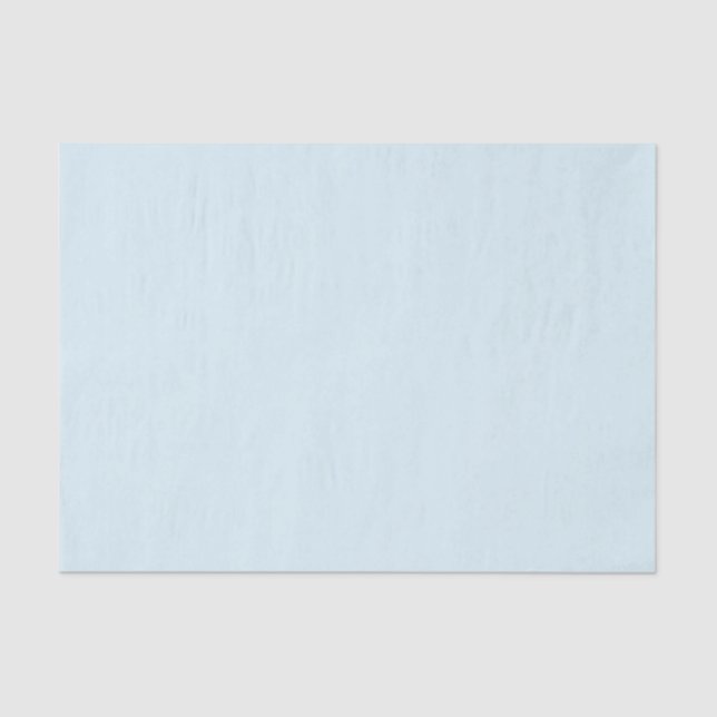 Papier Mousseline Pastel Blue 3 (Recto)