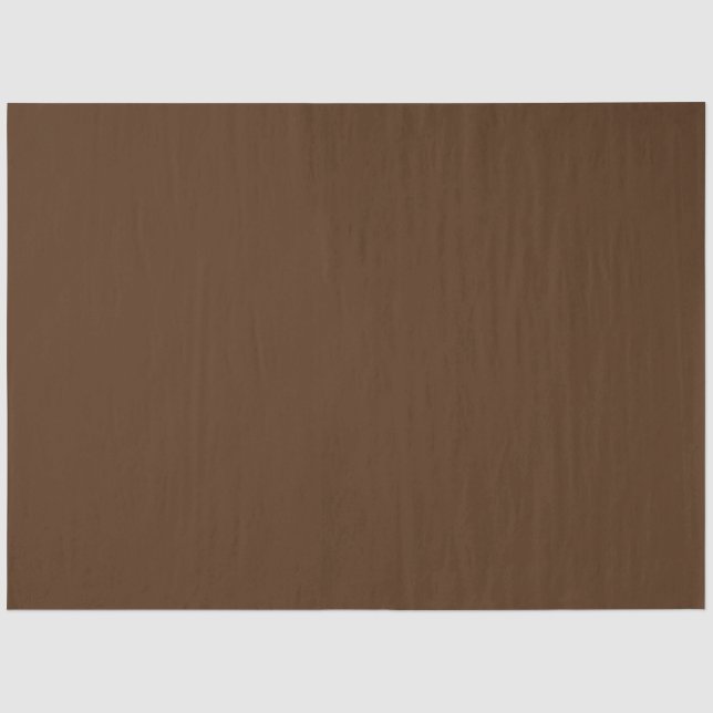 Papier Mousseline Pastel Brown, Pine Cone, Puce, (Recto)