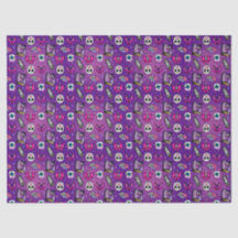 Pastel Goth - Cuisine - Halloween violet