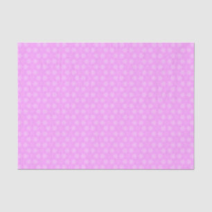 Papier Mousseline Pastel Lilac Purple White Star Motif répétitif