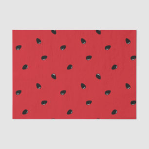 Papier Mousseline Pastèque