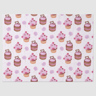 Papier Mousseline Pâtisseries