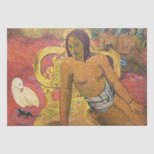 Papier Mousseline Paul Gauguin - Vairumati