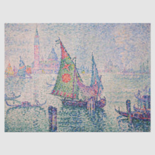 Papier Mousseline Paul Signac