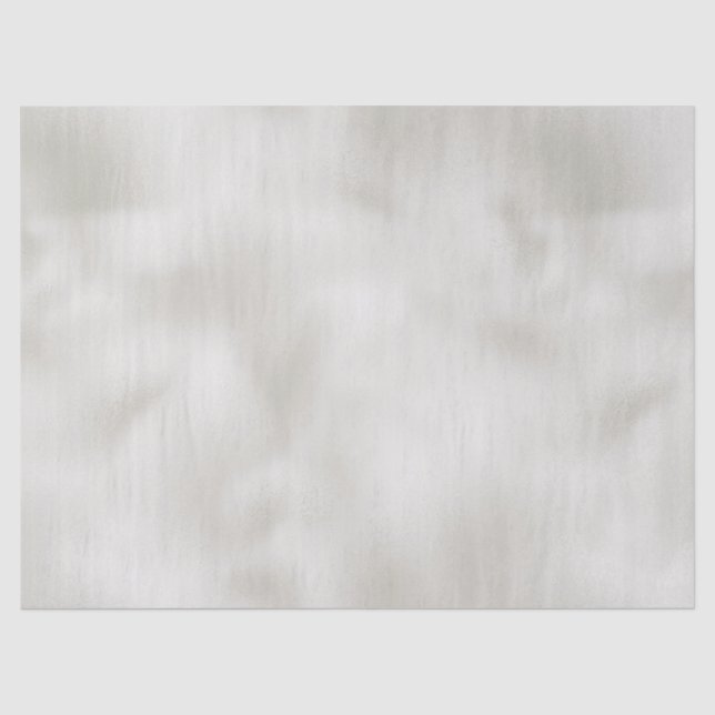 Papier Mousseline Pearl White Luxe (Recto)