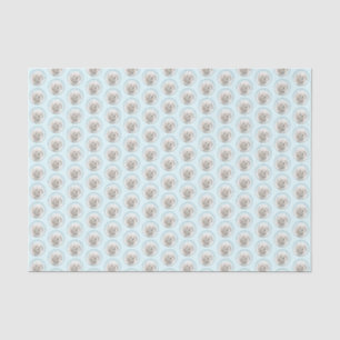 Papier Mousseline Peinture en coton de Tuléar - Joli art original po