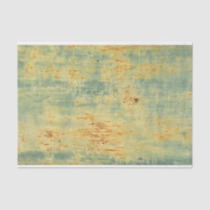 Papier Mousseline Peinture verte de Grunge en relief do-it-yourself