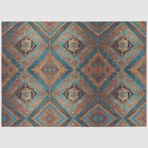 Papier Mousseline Perse Moderne Belle collection de vieux Motifs