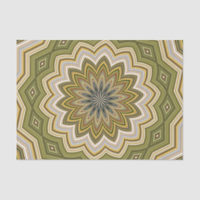 Papier Mousseline Personnalisé Customisé votre propre carte photo (Recto)