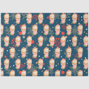 Papier Mousseline Personnaliser des fêtes du lion