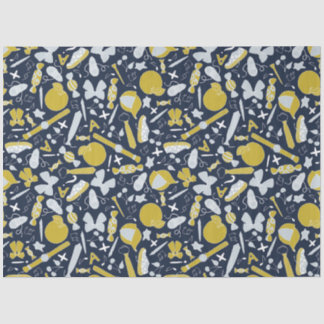 Papier Mousseline Petites choses amusantes à l'école