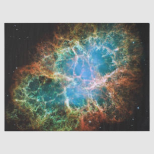 Papier Mousseline Photo de la Science d'astronomie d'espace de