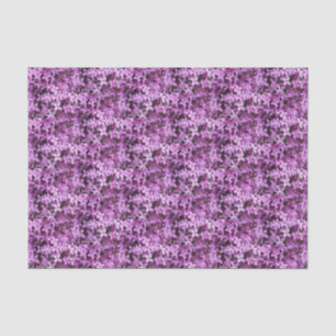 Papier Mousseline Photo Lilac Demi-goutte Carrelée
