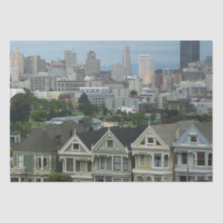 Papier Mousseline Photographe de San Francisco Postcard
