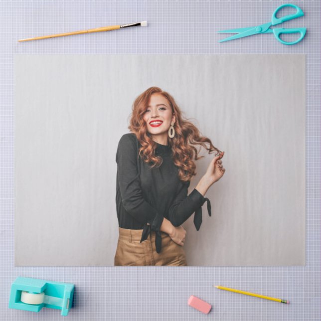 Papier Mousseline Photos Personnalisées Partie Selfie Photo Photogra (Artisanat)