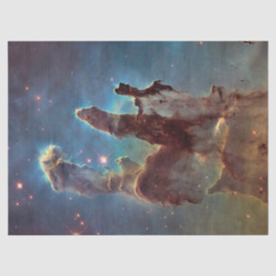 Papier Mousseline Piliers de création, Aigle Nebula Hubble Space
