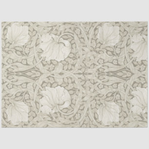 Papier Mousseline Pimpernel Ivory, William Morris