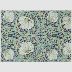 Papier Mousseline Pimpernel, William Morris