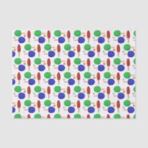 Ping Ping Pong Table Tennis Anniversaire