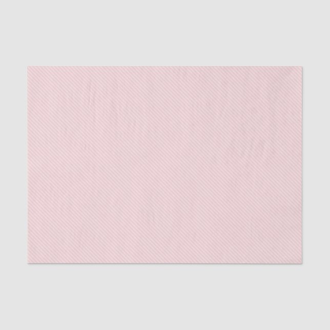 Papier Mousseline Pinstripe rose (Recto)