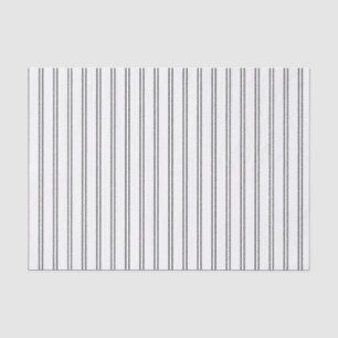 Papier Mousseline Pistolet horizontal en noir et blanc