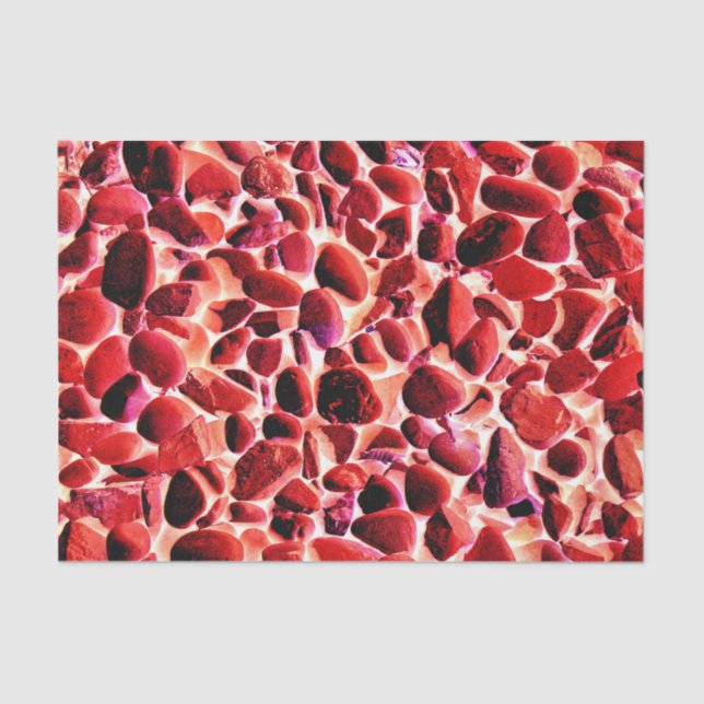 PAPIER MOUSSELINE PLAGE (Recto)