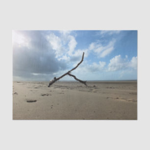 PAPIER MOUSSELINE PLAGE