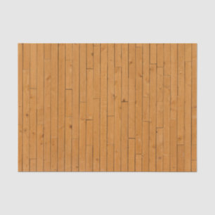 Papier Mousseline Plancher en bois