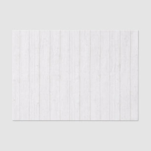Papier Mousseline Planches de grange en bois rustique blanc lessivé