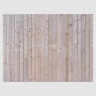 Papier Mousseline Planches en bois étroites patinées