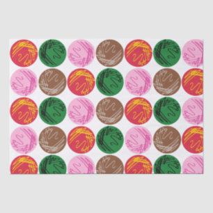 Papier Mousseline Plaques de culture bactérienne