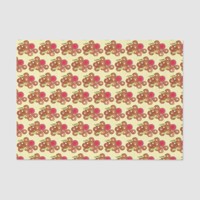 Papier Mousseline Plat de Calamari frits Alimentation Italienne Entr (Recto)