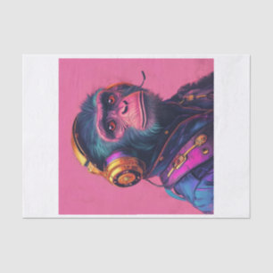 Papier Mousseline Plus de Monkey Business4