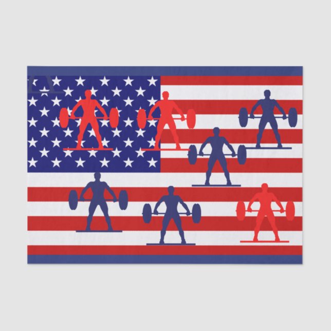 Papier Mousseline Poids (Recto)