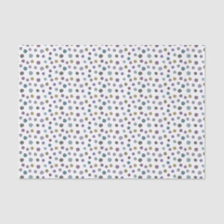 Papier Mousseline Points Jennifer Confetti, petits