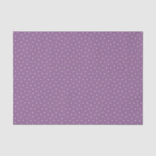 Papier Mousseline Pois gris sur Arrière - plan pourpre