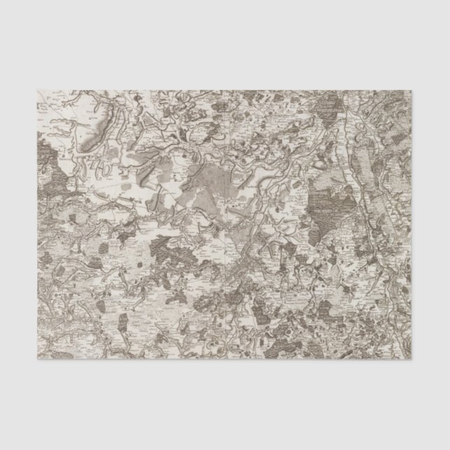 Papier Mousseline Poitiers (Recto)