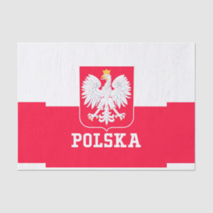 Papier Mousseline Pologne