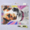 Pop Art Pup : Jack Russell Terrier Decoupage