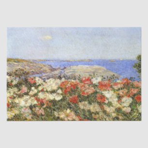 Papier Mousseline Poppies sauvages sur les îles de Shoals